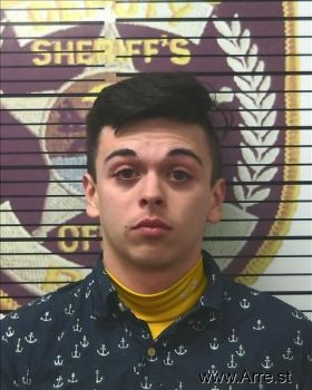 Brandon  Cummings Mugshot