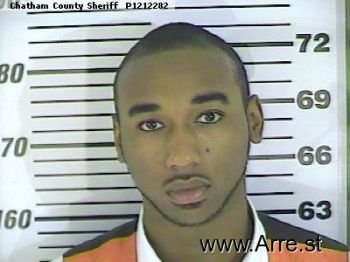 Brandon Derrell Cain Mugshot