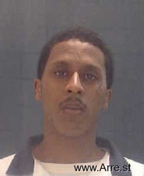 Brandon Laquize Ellis Mugshot