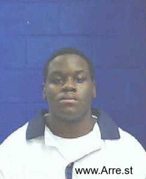 Brandon Lamar Golden Mugshot