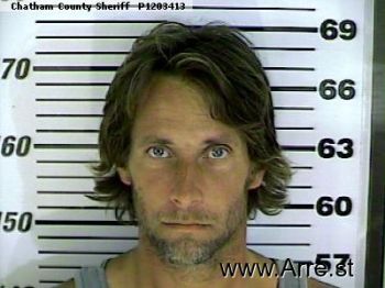 Brandon Howard Cupp Mugshot