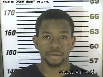 Brandon Jamal Walden Mugshot