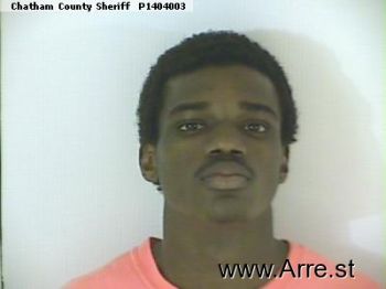 Brandon Jerome Frazier Mugshot