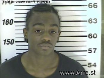 Brandon Jerome Green Mugshot