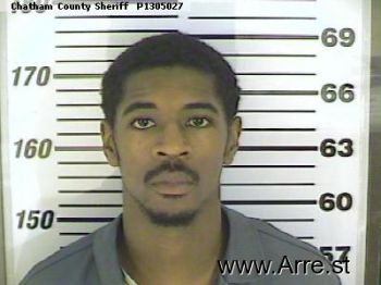 Brandon Jowan Glover Mugshot