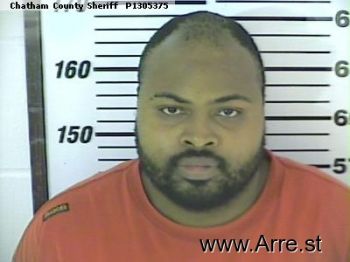 Brandon Marcellus Mitchell Mugshot