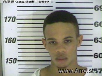 Brandon Maurice Stewart Mugshot