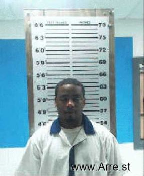 Brandon Dante Phillips Mugshot