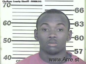 Brandon Theoblis Green Mugshot