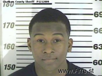 Brandon Tusean Richardson Mugshot