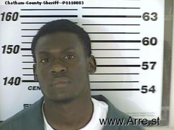 Brandonjamaine Christopher Johnson Mugshot