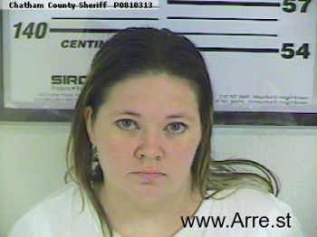 Brandy Ann Floyd Mugshot