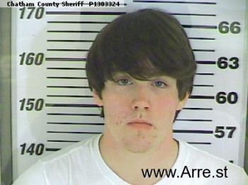 Brantley Reid Mccord Mugshot