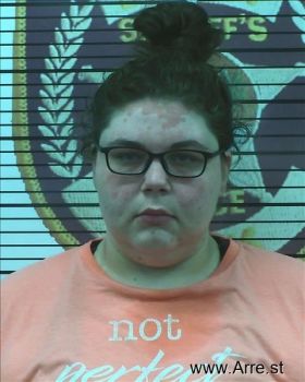 Breanna  Brown Mugshot