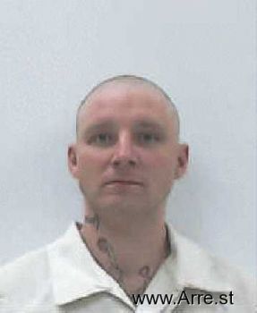 Brian James Blair Mugshot