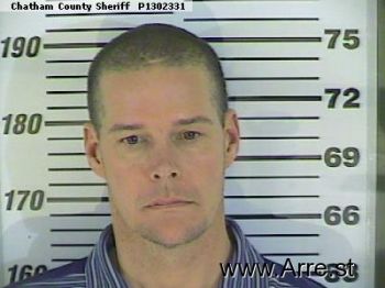 Brian David Johnson Mugshot