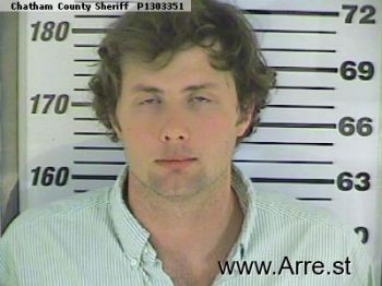 Brian Justin Hughes Mugshot