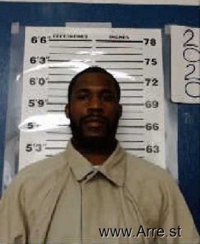 Brian Keion Mack Mugshot