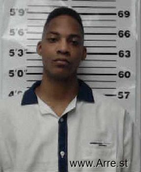 Brian Deon Reed Mugshot