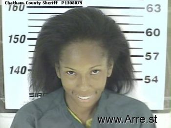 Briana Christina Nelson Mugshot