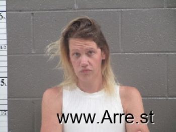 Briana Tiffany Oswald Mugshot