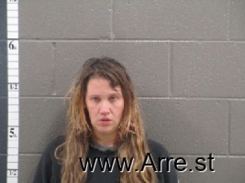 Briana Tiffany Oswald Mugshot