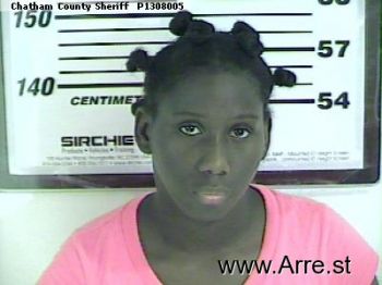 Brianna  Brown Mugshot