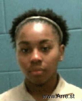 Brianna Deshanna Gibson Mugshot