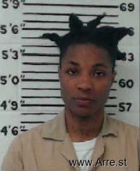 Brianna  White Mugshot