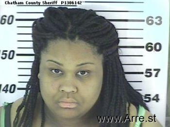 Bridgette  Herrington Mugshot