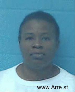 Bridgette T Myers Mugshot