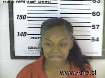 Britney Sade Philson Mugshot