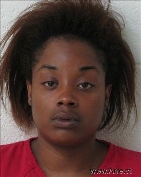 Brittanie  Wofford Mugshot