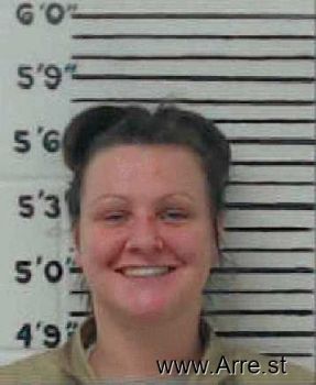 Brittany Leigh Caldwell Mugshot