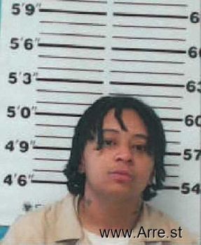 Brittany Nekea Craig Mugshot