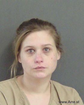 Brittany  Ford Mugshot