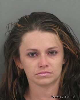 Brittany  Hawkins Mugshot