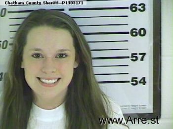 Brittany L Hagan Mugshot