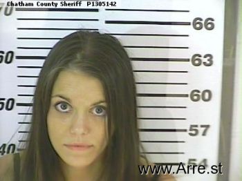 Brittany Loren Hughes Mugshot