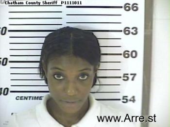 Brittany Marquita Castle Mugshot