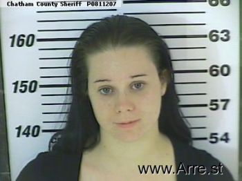 Brittany Michelle Williams Mugshot