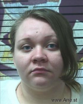 Brittany  Newman Mugshot