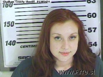 Brittany Nicole Paxton Mugshot