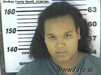 Brittany Ruthanne Patterson Mugshot