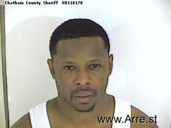 Bruce Lamont Williams Mugshot