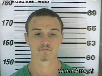 Bryan Gene Chancey Mugshot