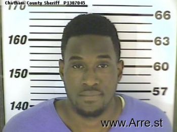 Bryan Tremell Frazier Mugshot