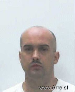 Bryan Matthew White Mugshot