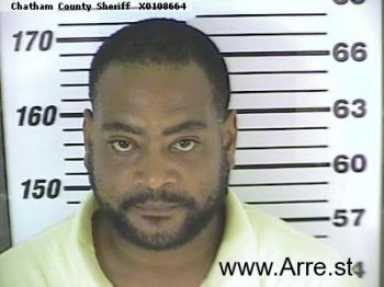 Bryant Keith Thomas Mugshot