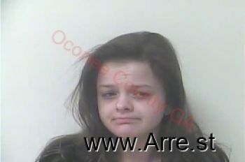 Bailey Nicole Houston Mugshot